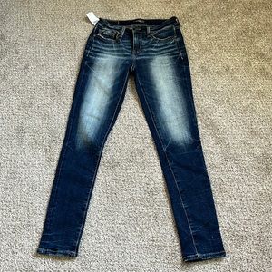 Bke black skinny jeans